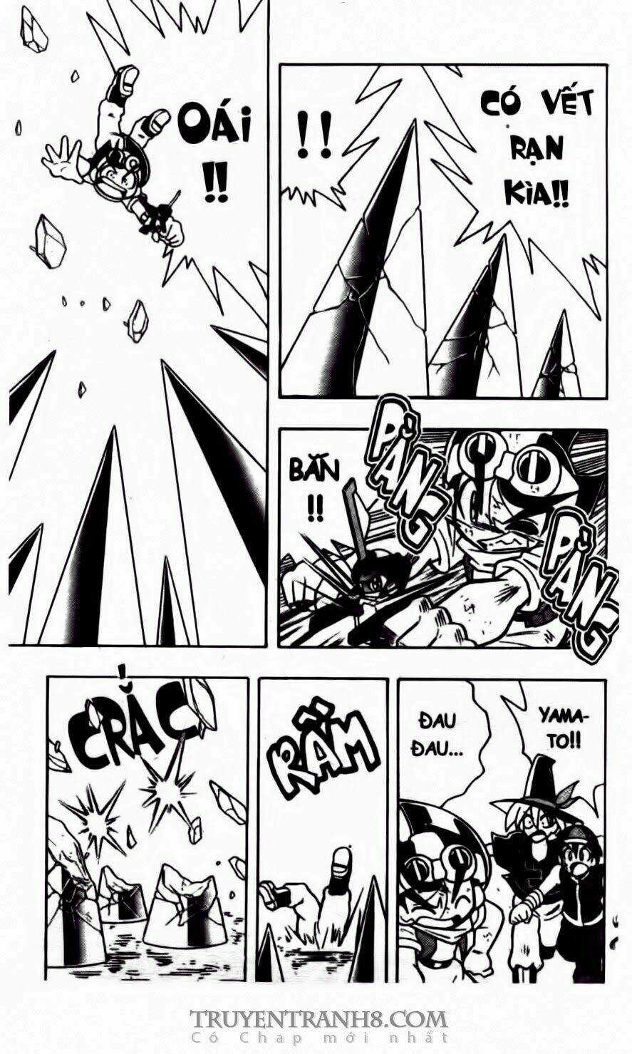 Battle B-Daman - Chapter 40 - Trang 29