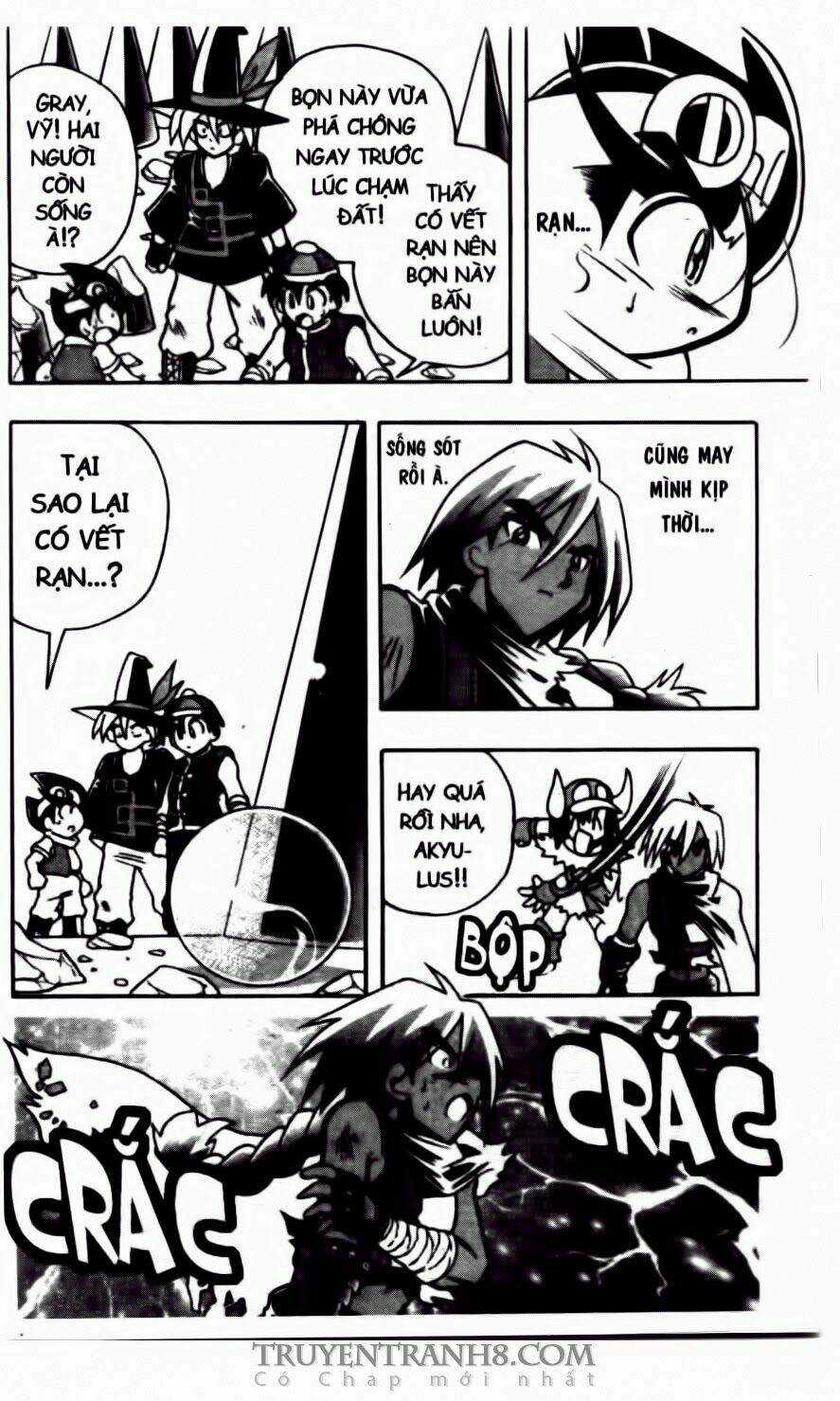 Battle B-Daman - Chapter 40 - Trang 30