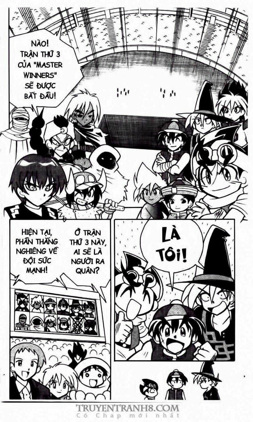 Battle B-Daman - Chapter 40 - Trang 6