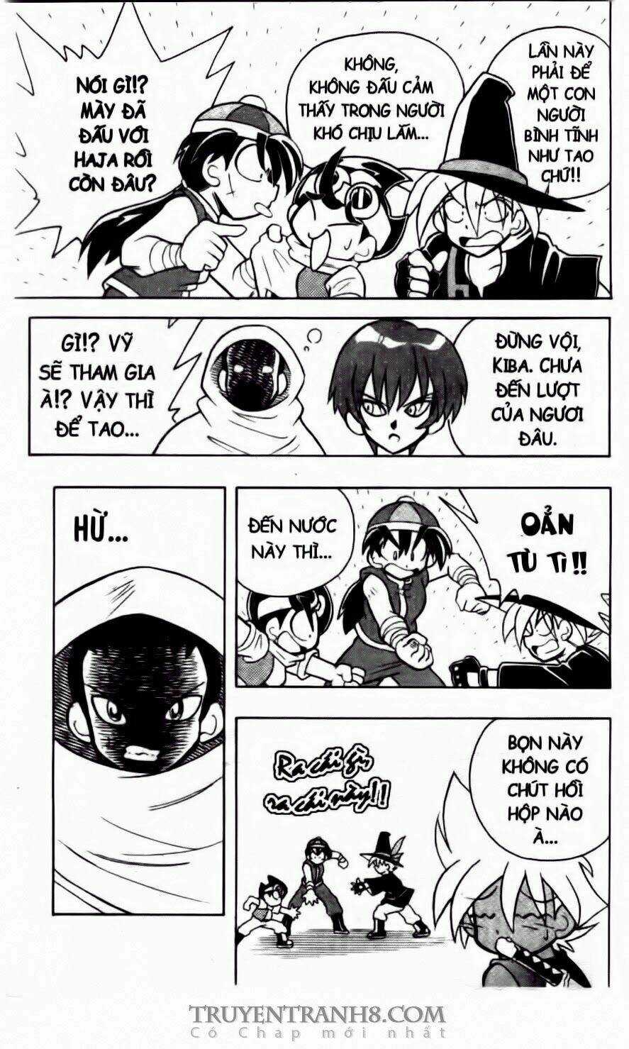 Battle B-Daman - Chapter 40 - Trang 7