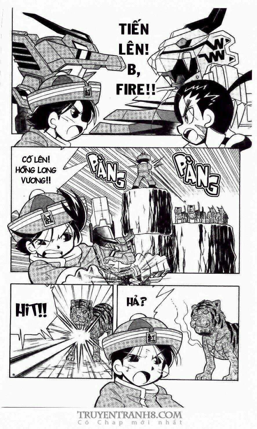 Battle B-Daman - Chapter 41 - Trang 15