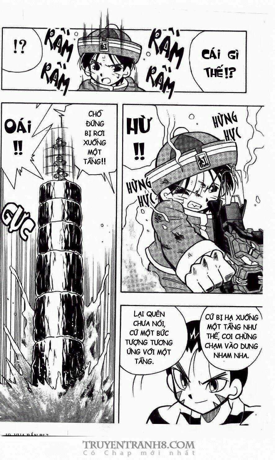 Battle B-Daman - Chapter 41 - Trang 17