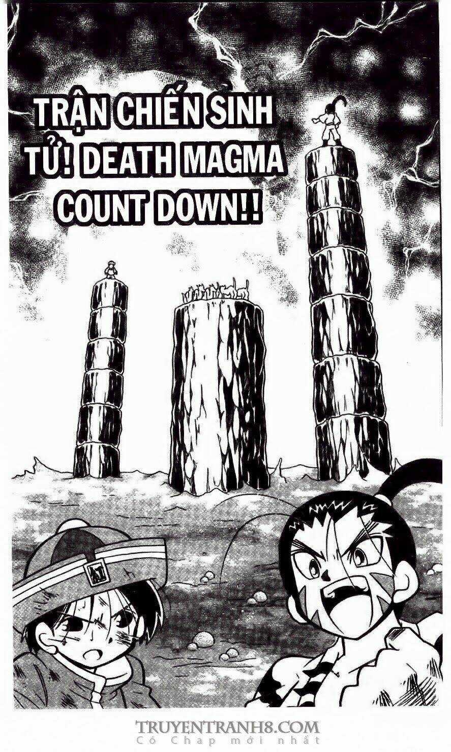 Battle B-Daman - Chapter 41 - Trang 18
