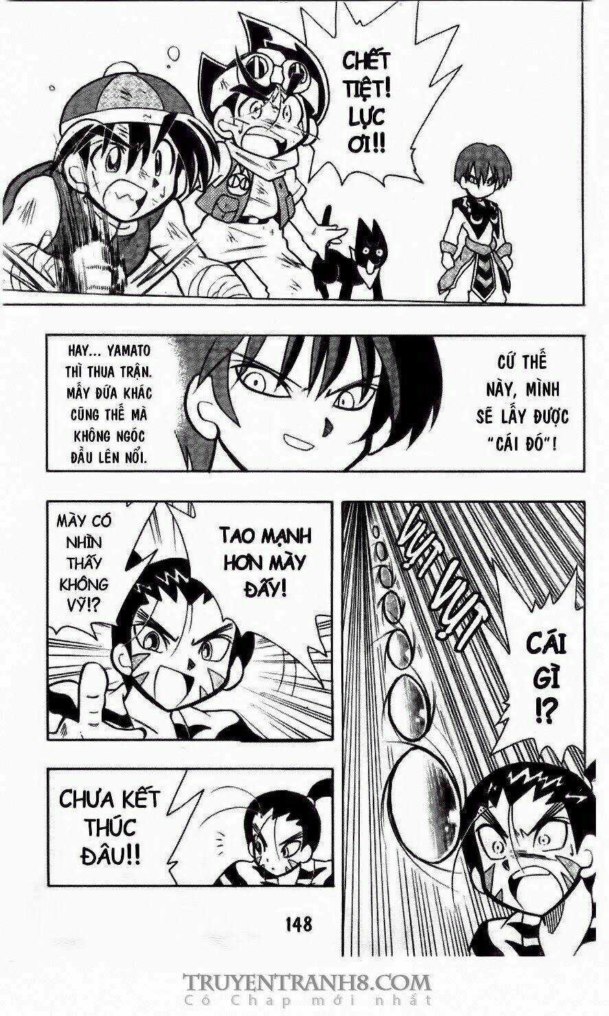 Battle B-Daman - Chapter 41 - Trang 20