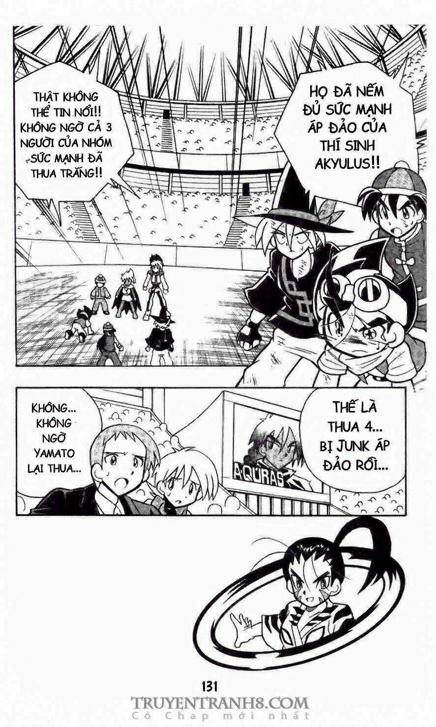 Battle B-Daman - Chapter 41 - Trang 3