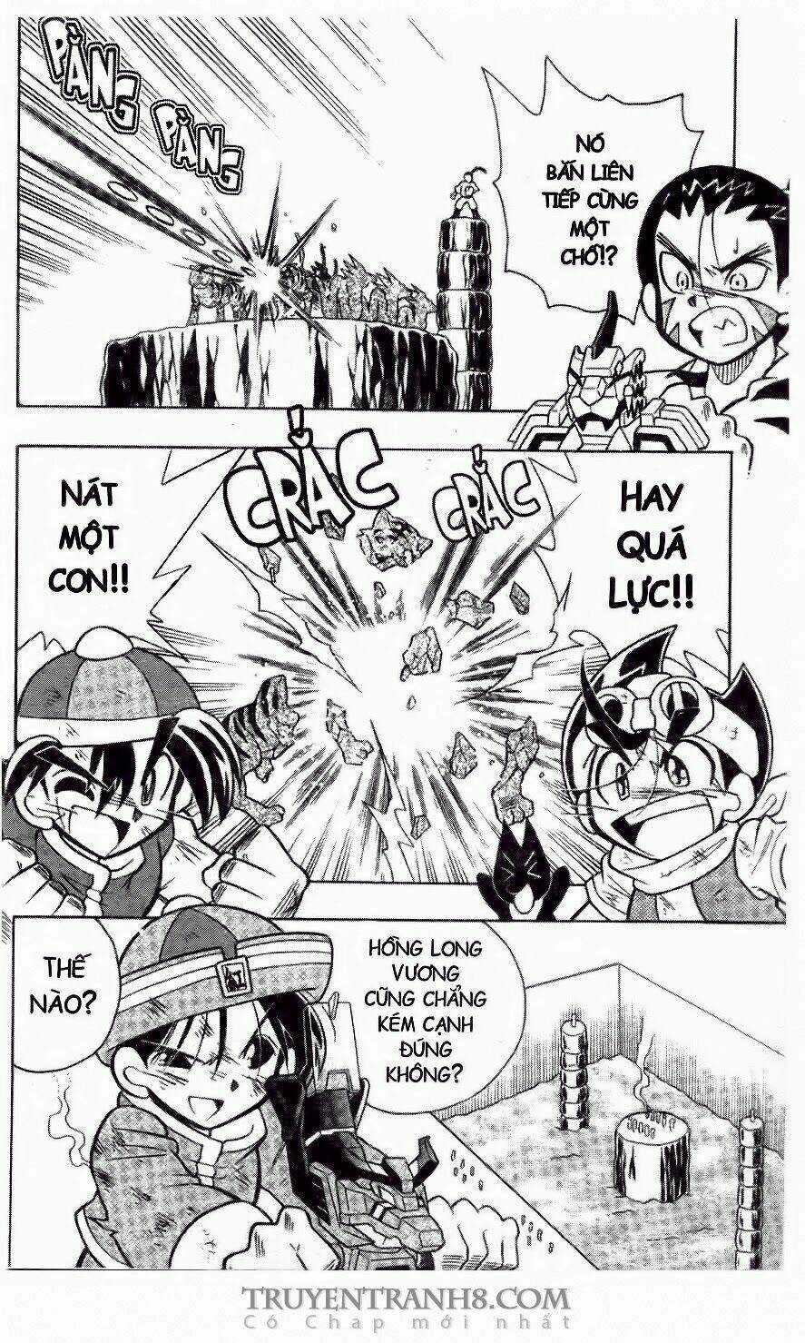 Battle B-Daman - Chapter 41 - Trang 21