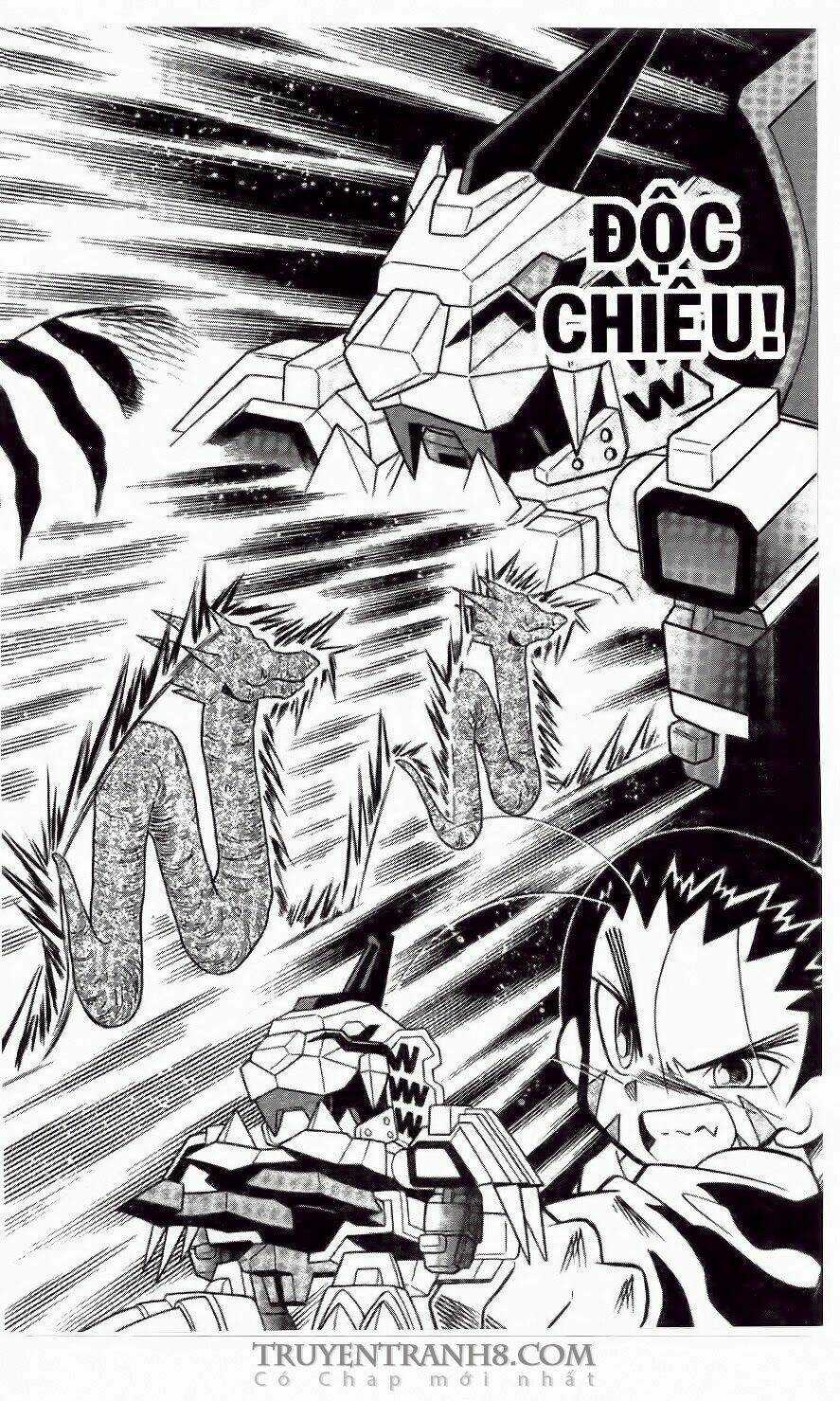 Battle B-Daman - Chapter 41 - Trang 25