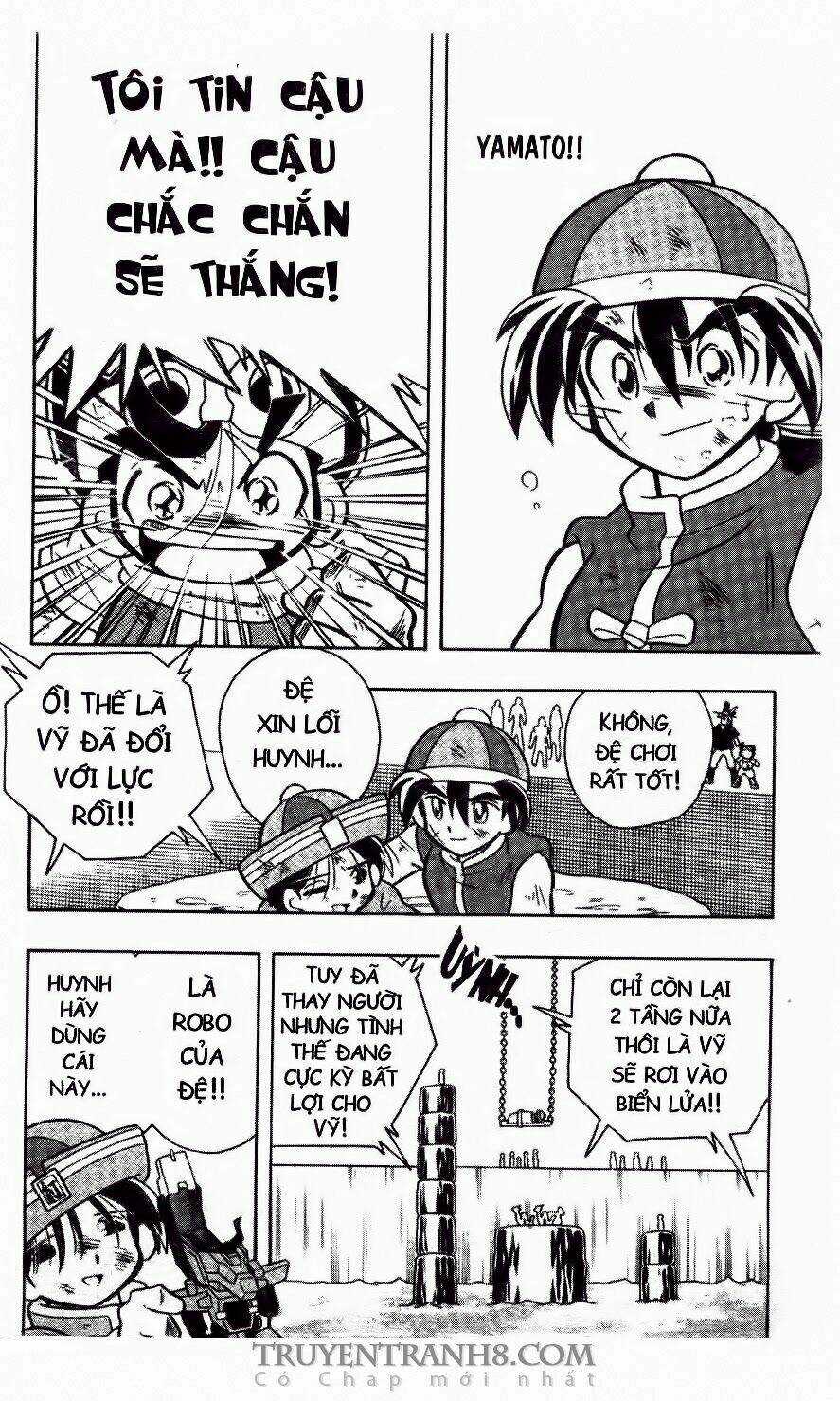 Battle B-Daman - Chapter 41 - Trang 29