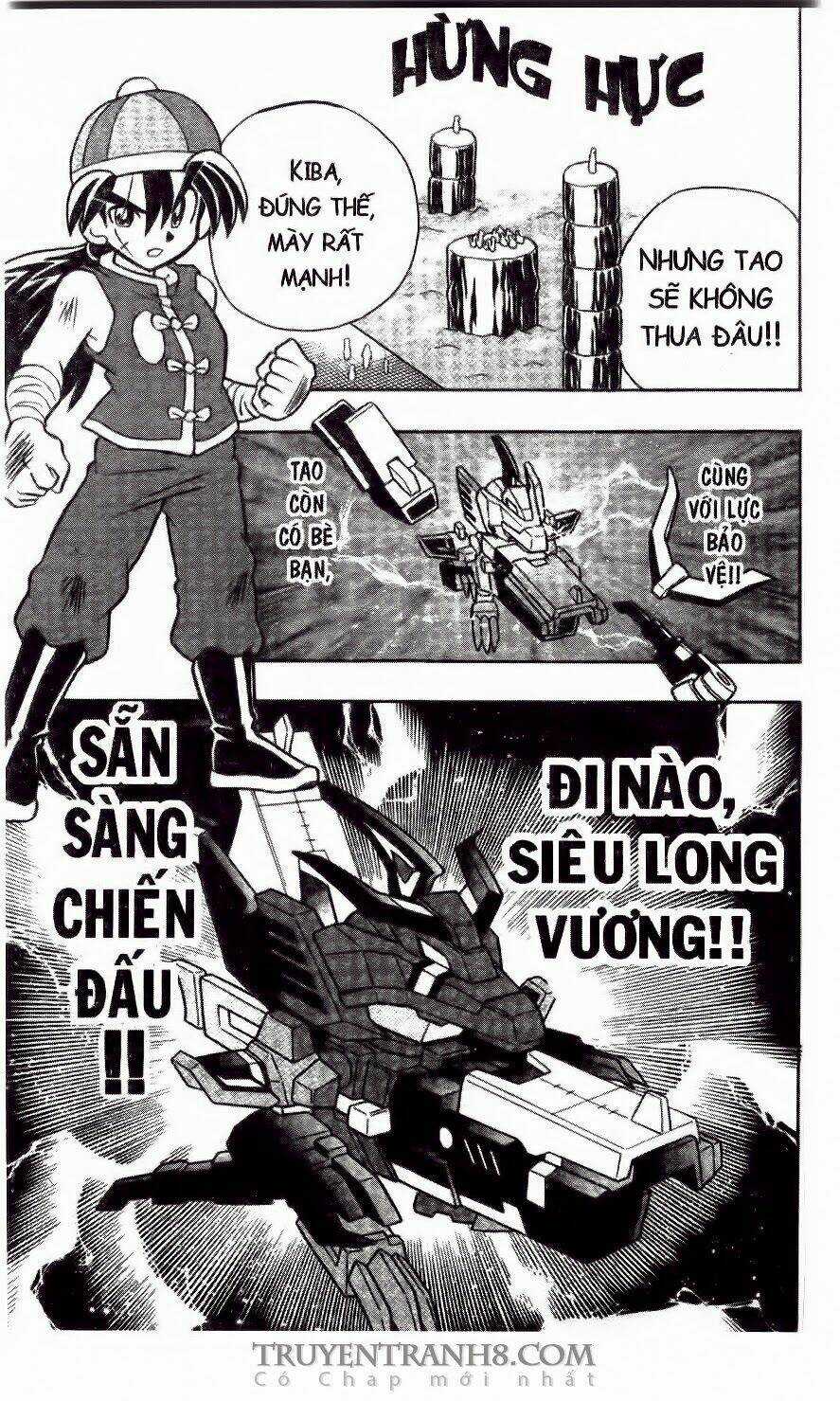 Battle B-Daman - Chapter 41 - Trang 30