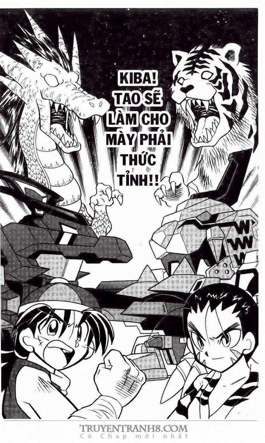 Battle B-Daman - Chapter 41 - Trang 31