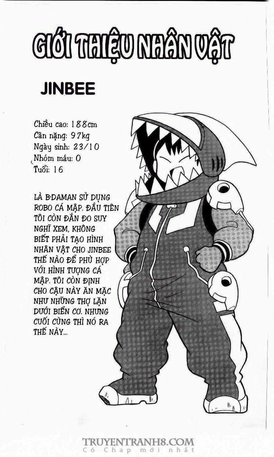 Battle B-Daman - Chapter 41 - Trang 32