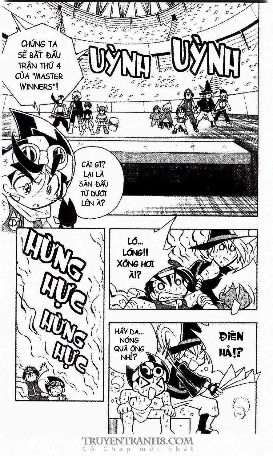 Battle B-Daman - Chapter 41 - Trang 6