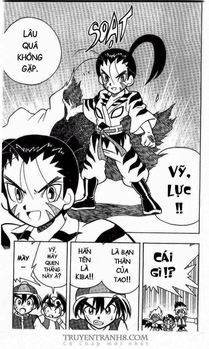 Battle B-Daman - Chapter 41 - Trang 8