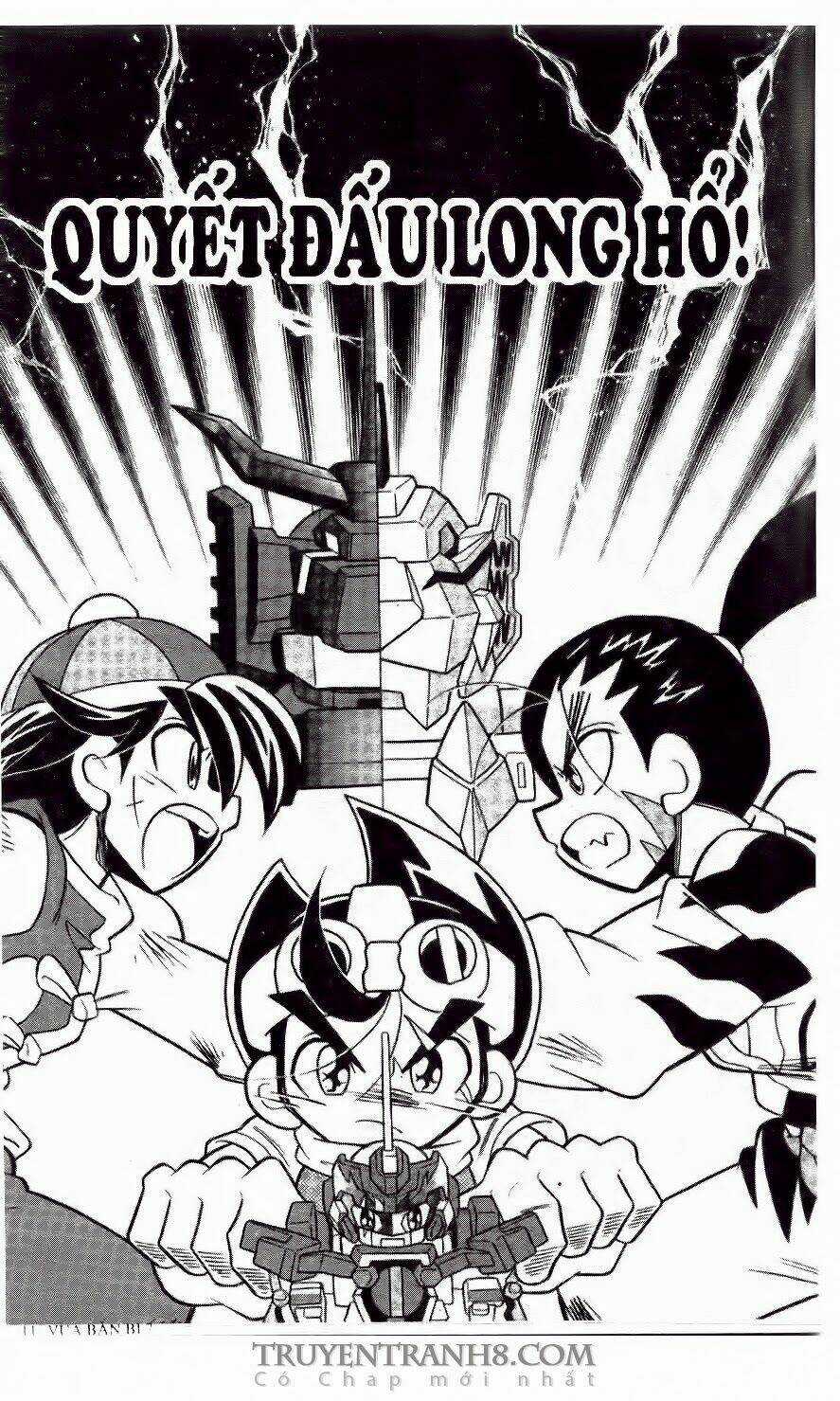 Battle B-Daman - Chapter 42 - Trang 2