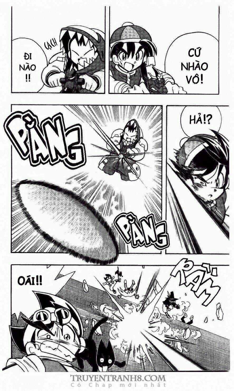 Battle B-Daman - Chapter 42 - Trang 12