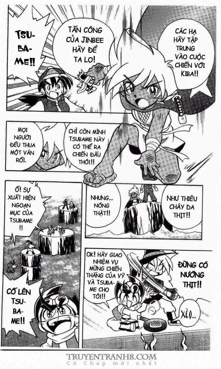 Battle B-Daman - Chapter 42 - Trang 16