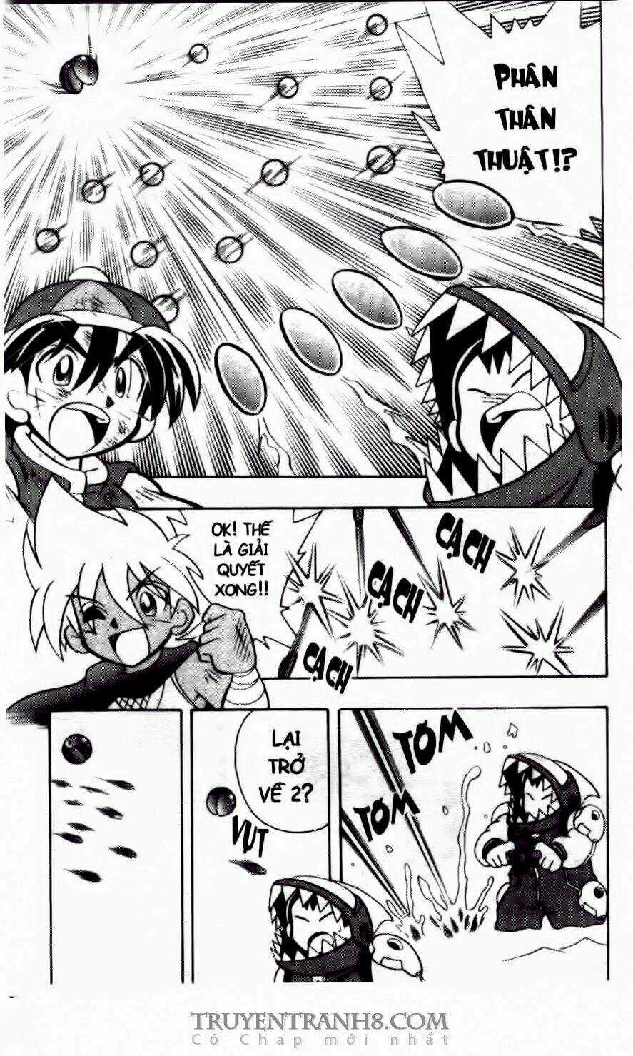 Battle B-Daman - Chapter 42 - Trang 21
