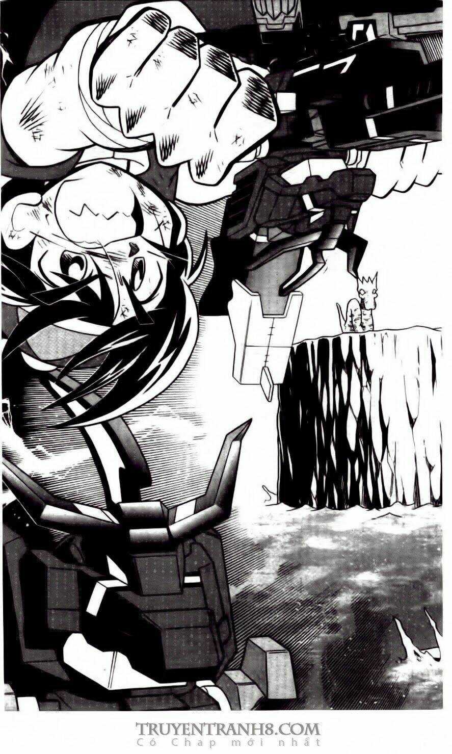 Battle B-Daman - Chapter 42 - Trang 27