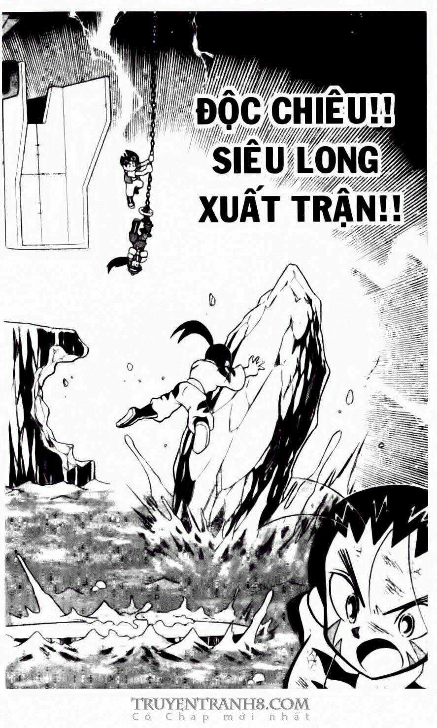 Battle B-Daman - Chapter 42 - Trang 28