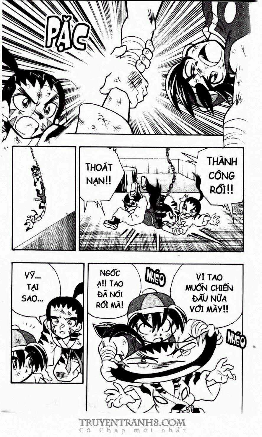 Battle B-Daman - Chapter 42 - Trang 29