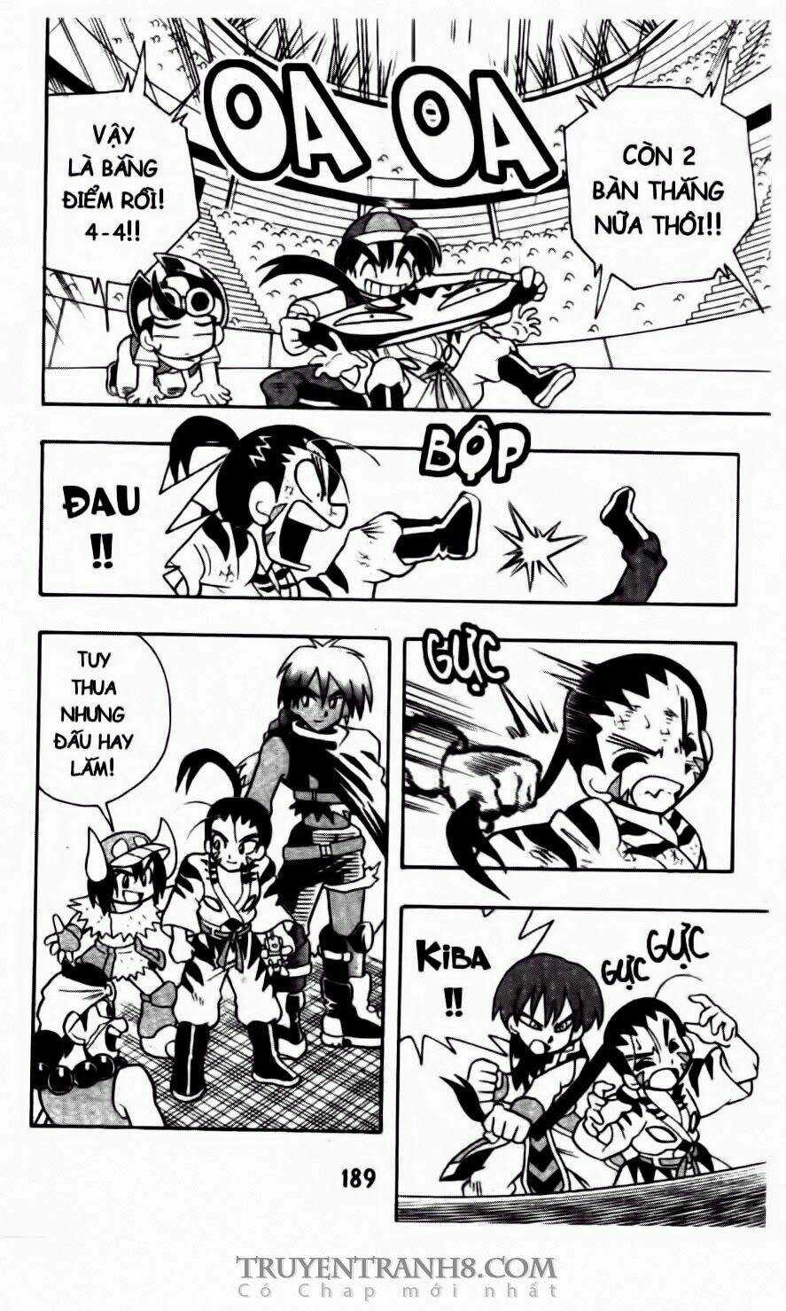 Battle B-Daman - Chapter 42 - Trang 30