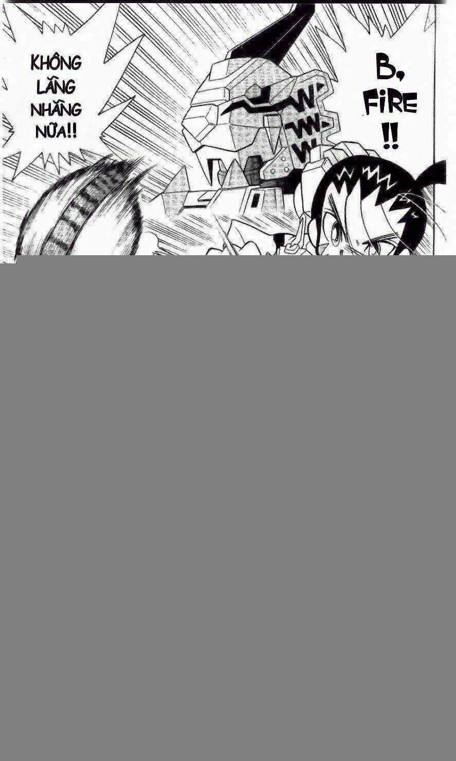 Battle B-Daman - Chapter 42 - Trang 5