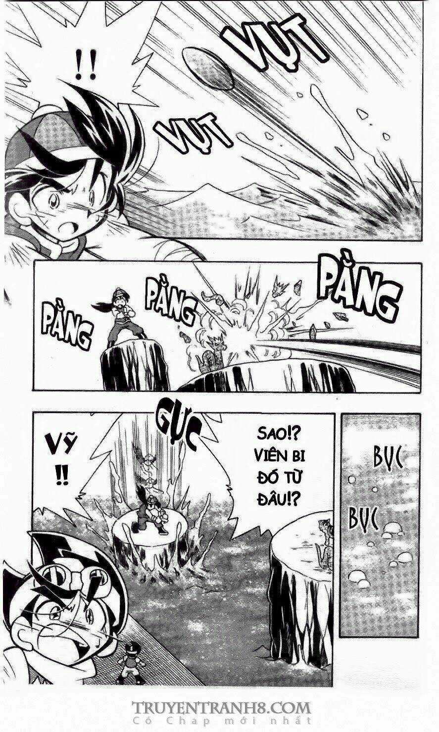 Battle B-Daman - Chapter 42 - Trang 9