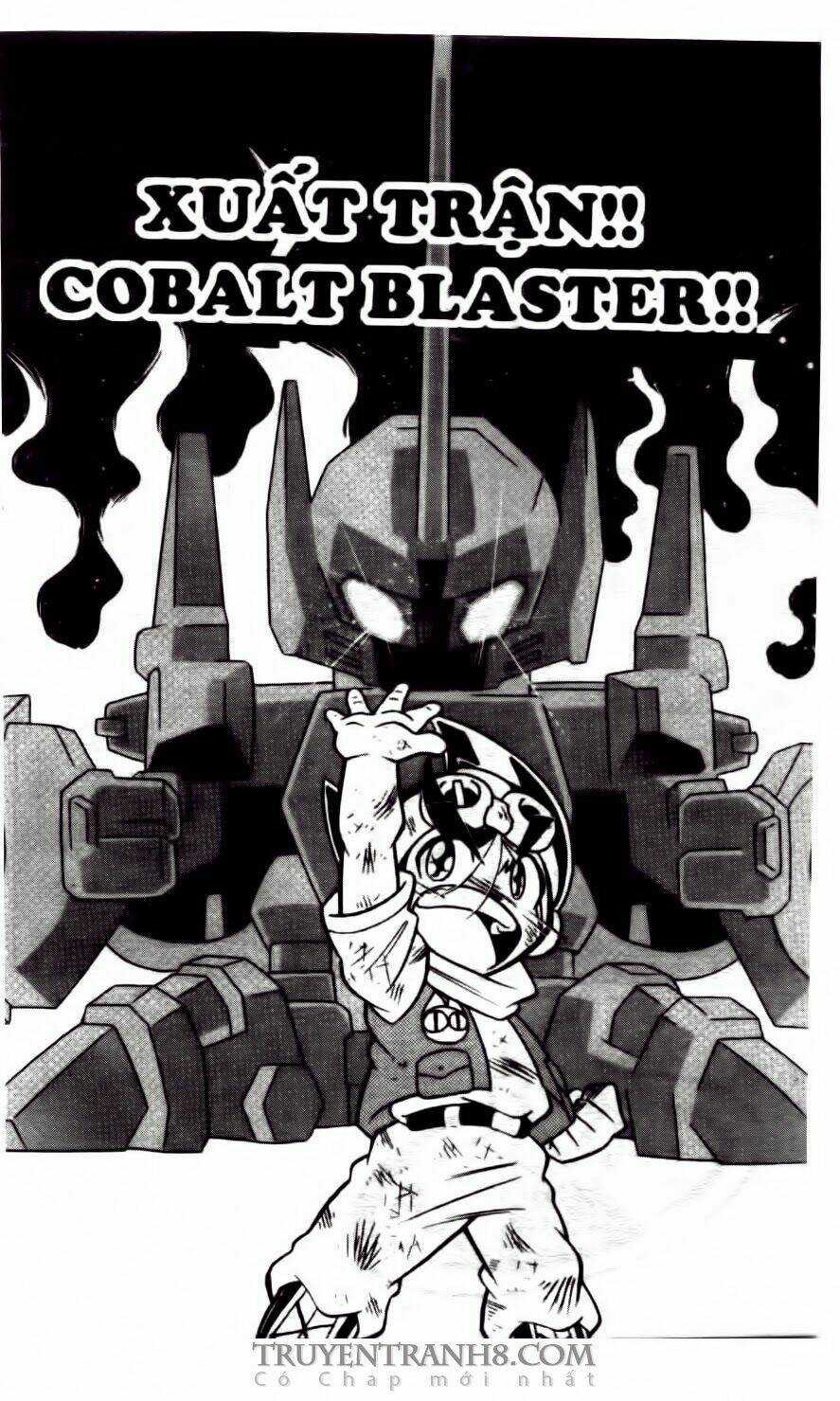 Battle B-Daman - Chapter 43 - Trang 2