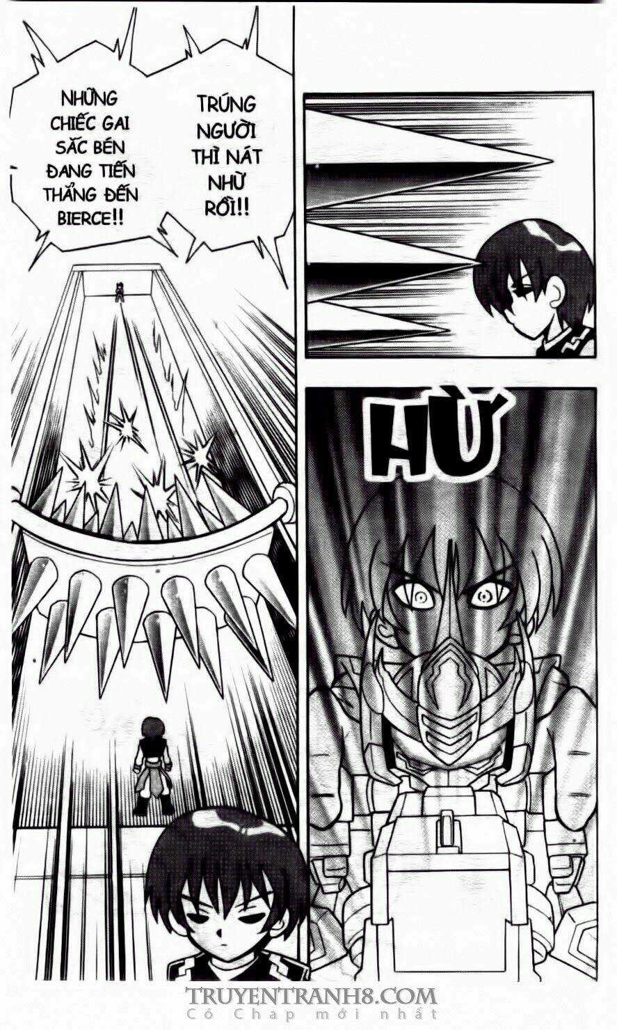 Battle B-Daman - Chapter 43 - Trang 17