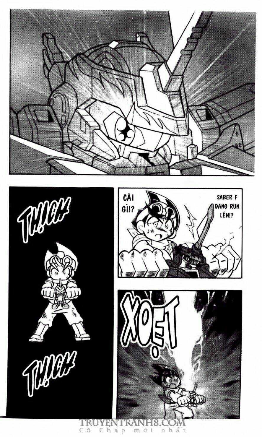 Battle B-Daman - Chapter 43 - Trang 22