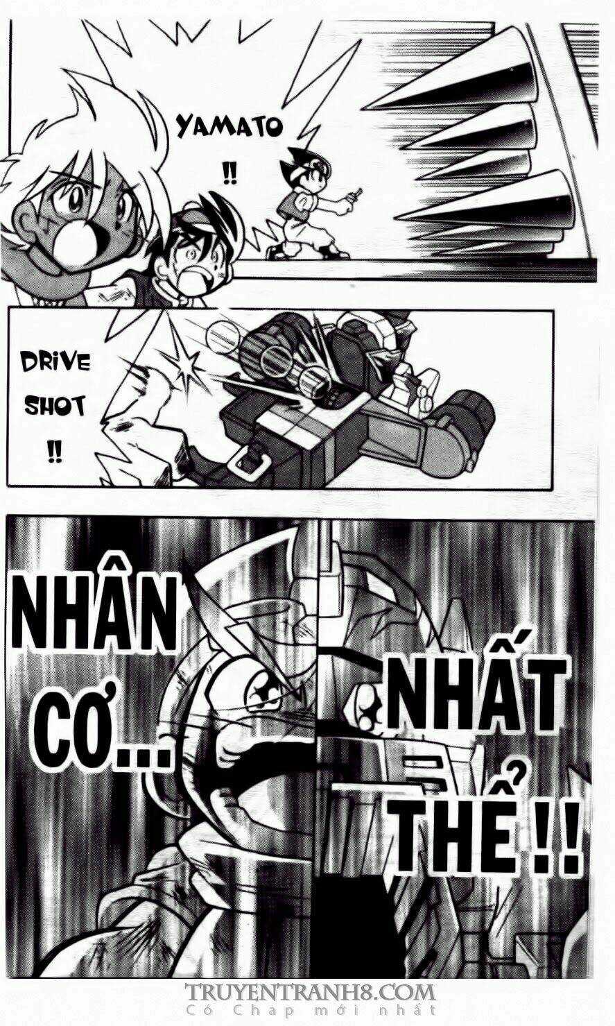 Battle B-Daman - Chapter 43 - Trang 28