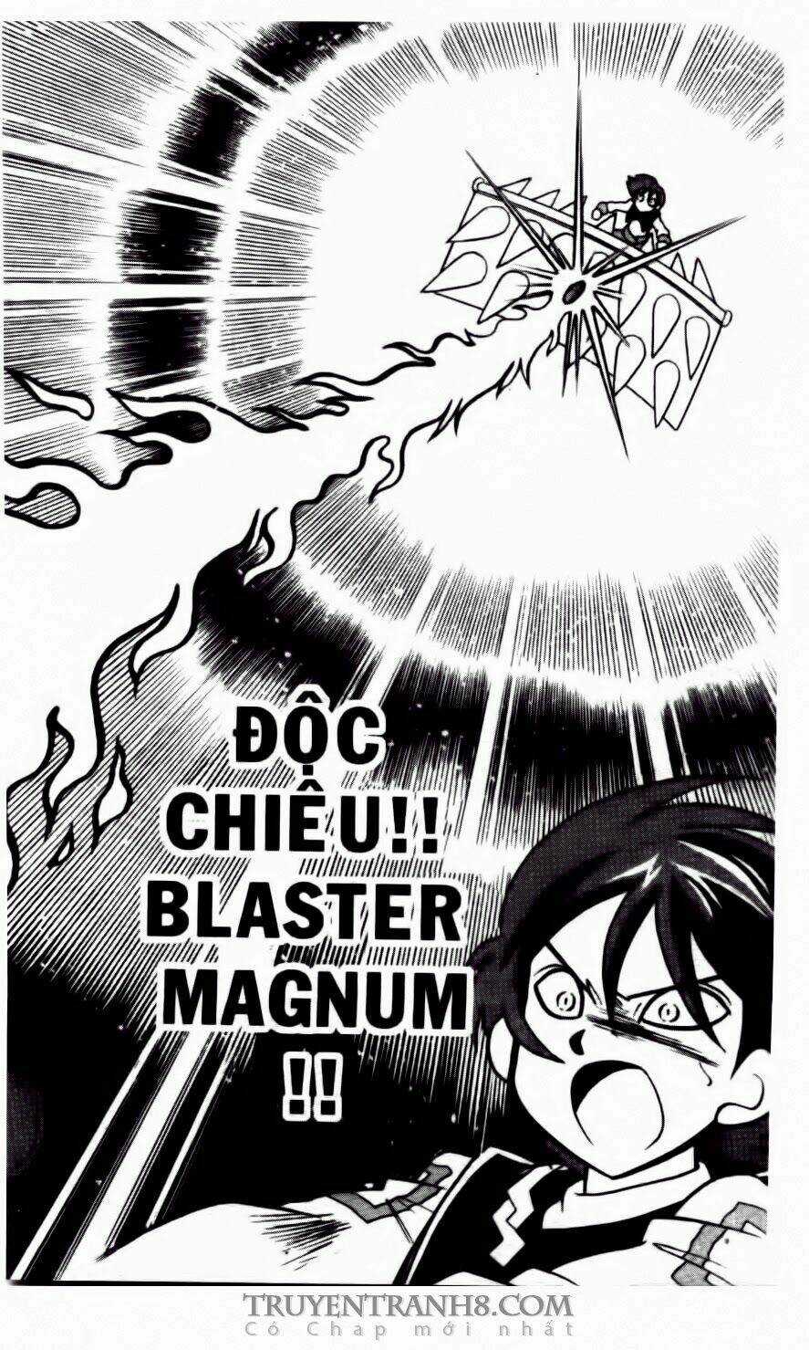 Battle B-Daman - Chapter 43 - Trang 30