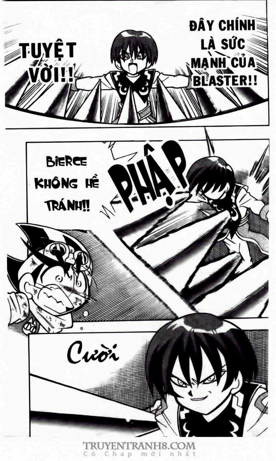 Battle B-Daman - Chapter 43 - Trang 31