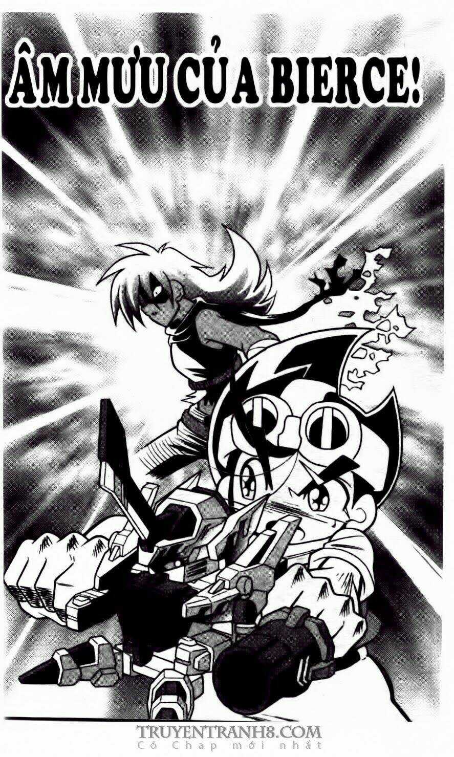 Battle B-Daman - Chapter 44 - Trang 2
