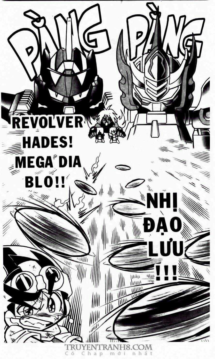 Battle B-Daman - Chapter 44 - Trang 13