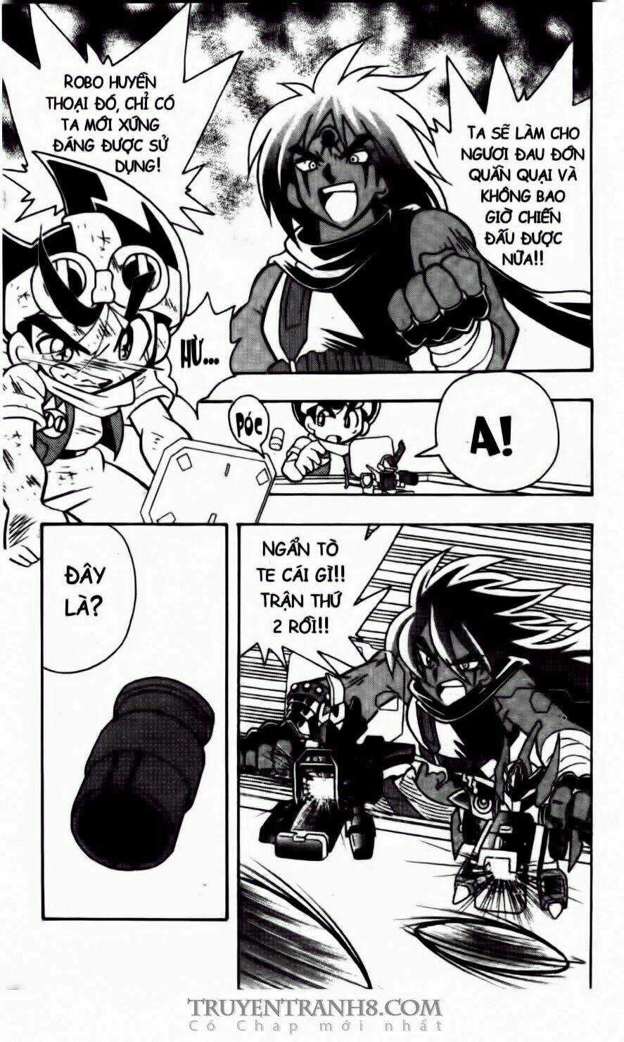 Battle B-Daman - Chapter 44 - Trang 15