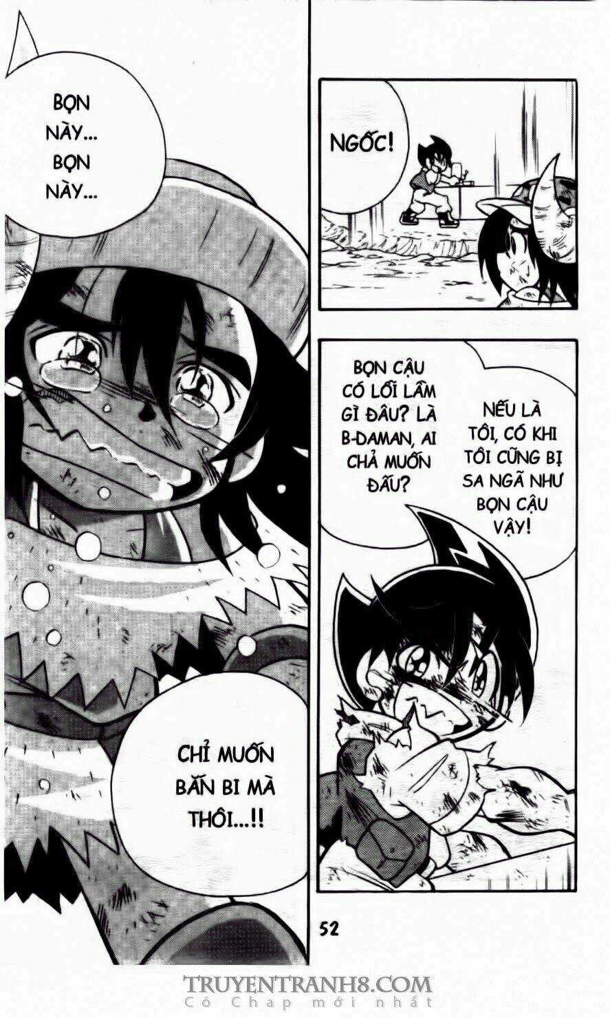 Battle B-Daman - Chapter 44 - Trang 19