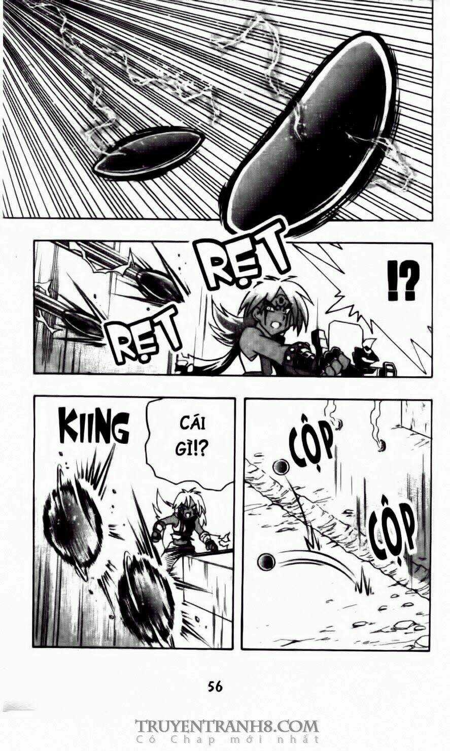 Battle B-Daman - Chapter 44 - Trang 23