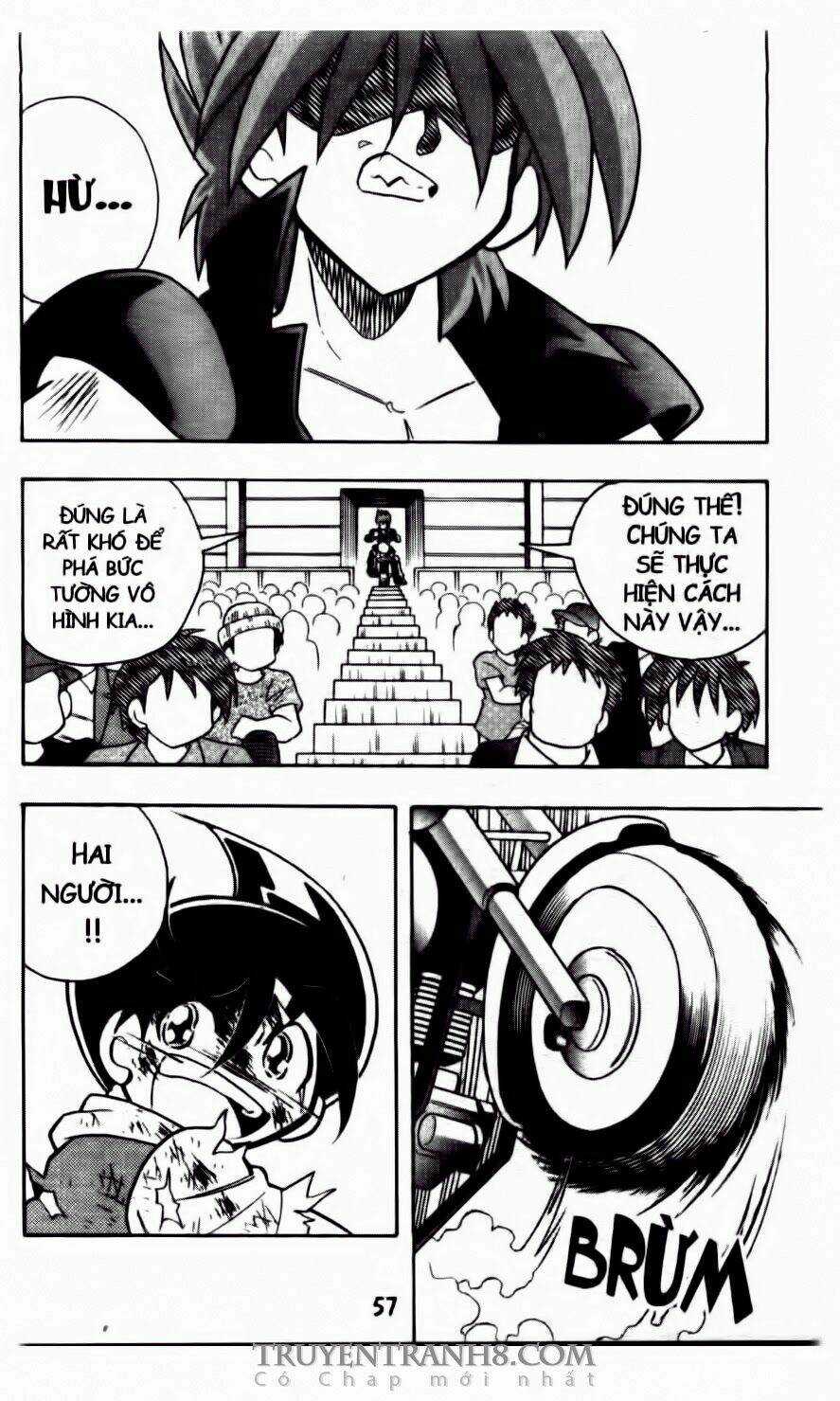 Battle B-Daman - Chapter 44 - Trang 24