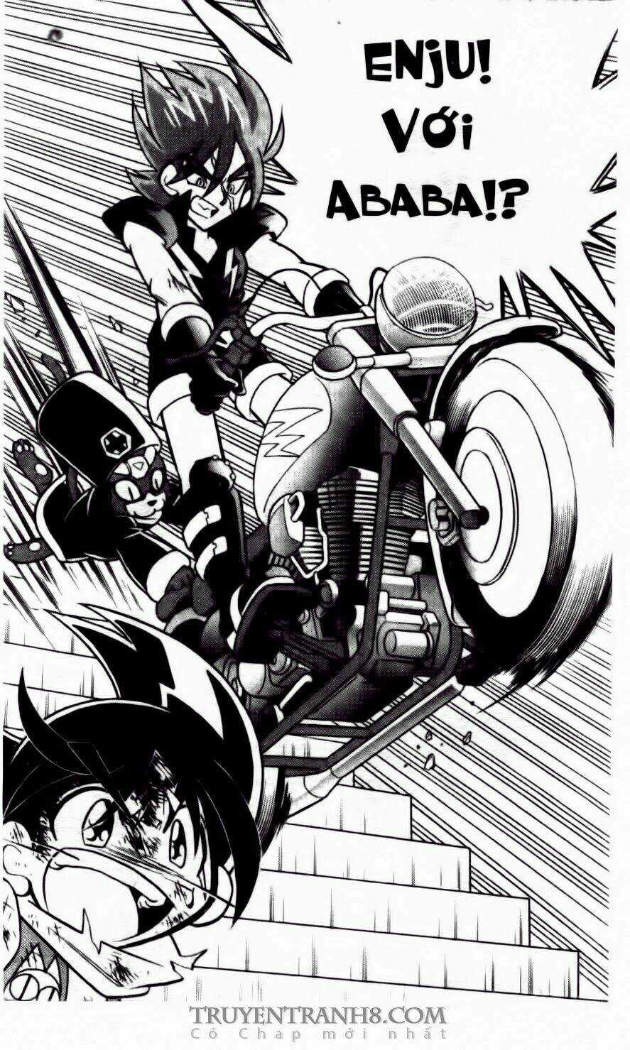 Battle B-Daman - Chapter 44 - Trang 25