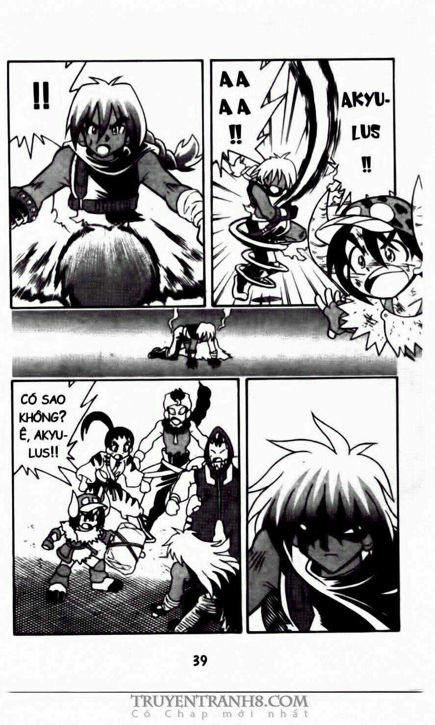 Battle B-Daman - Chapter 44 - Trang 6