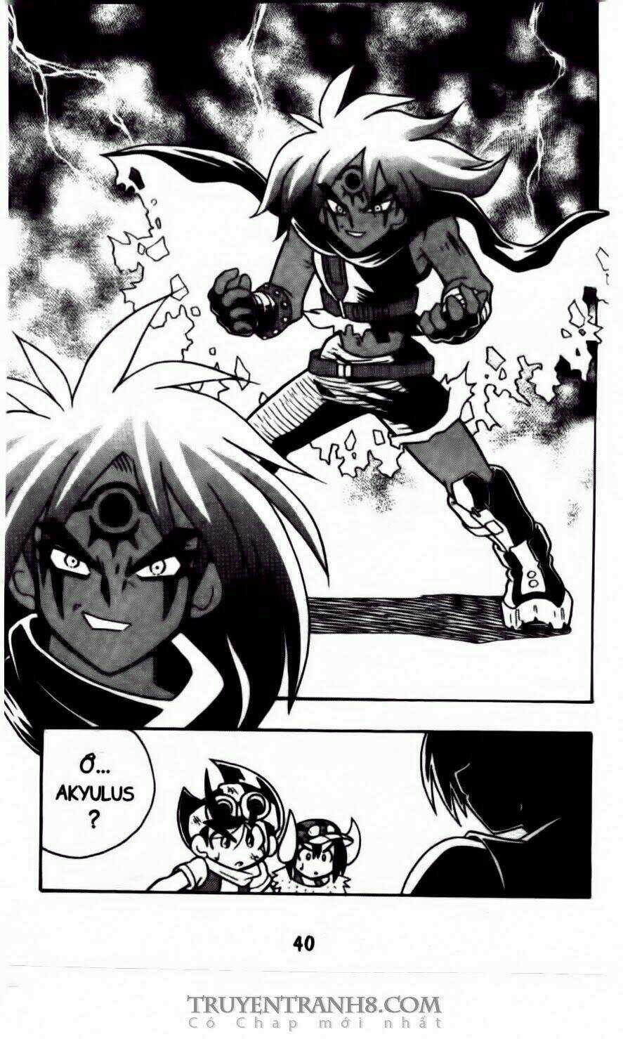 Battle B-Daman - Chapter 44 - Trang 7