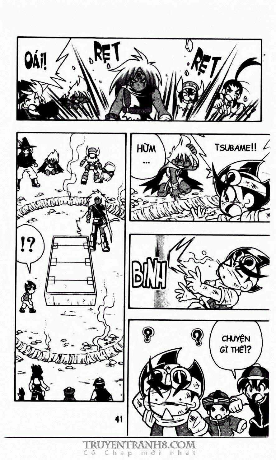 Battle B-Daman - Chapter 44 - Trang 8