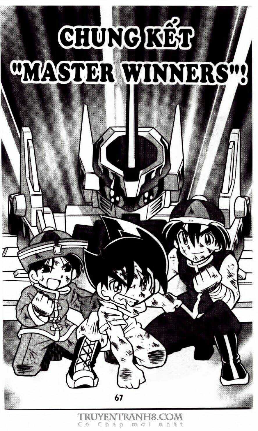 Battle B-Daman - Chapter 45 - Trang 2