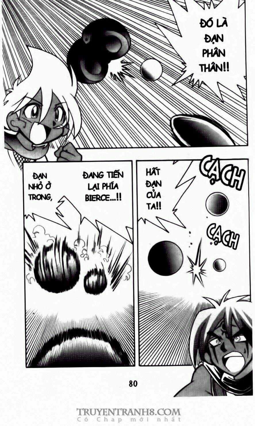 Battle B-Daman - Chapter 45 - Trang 15