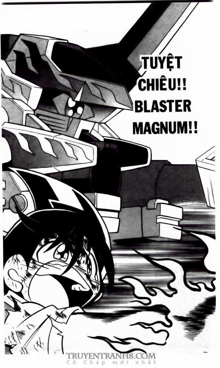 Battle B-Daman - Chapter 45 - Trang 17