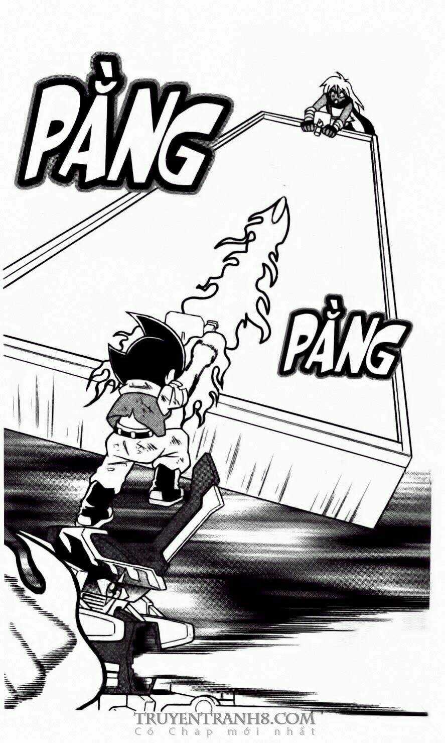 Battle B-Daman - Chapter 45 - Trang 18