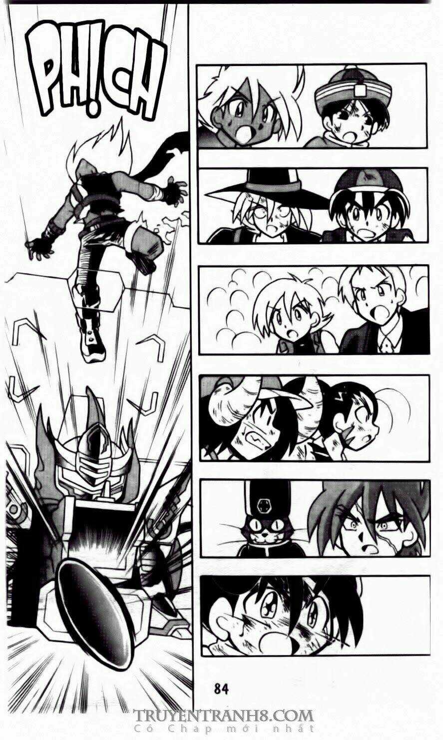 Battle B-Daman - Chapter 45 - Trang 19