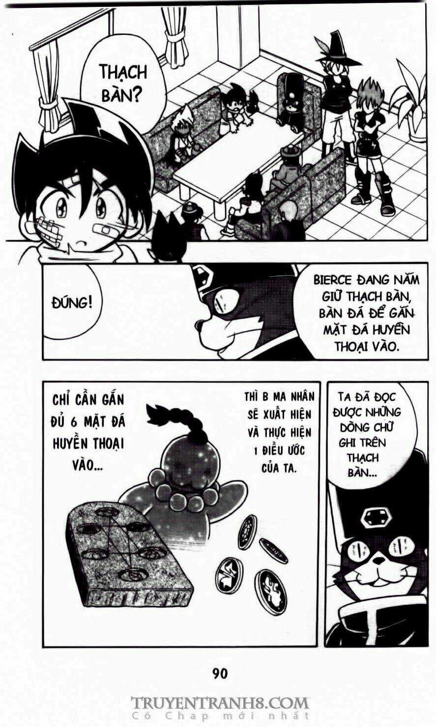 Battle B-Daman - Chapter 45 - Trang 24