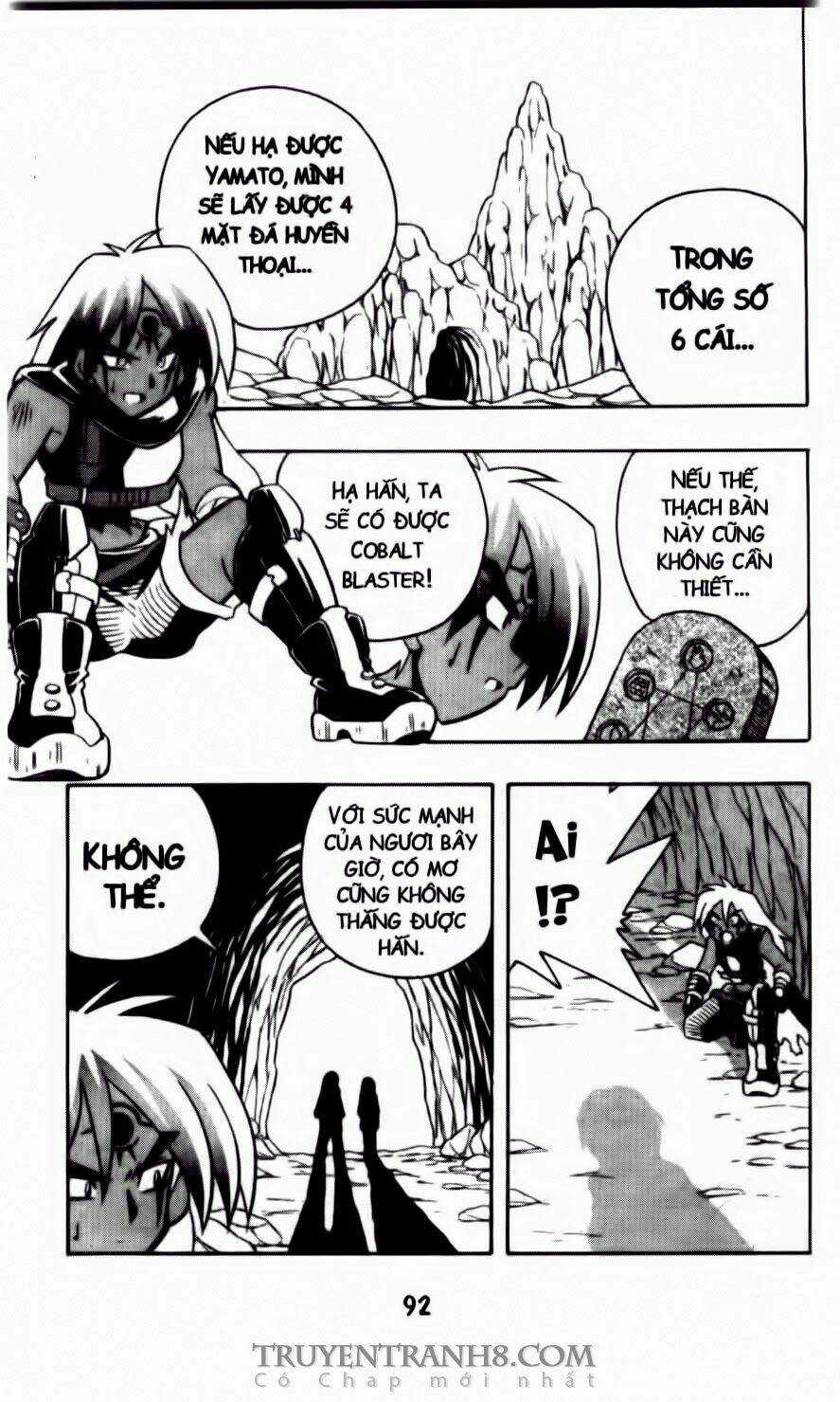 Battle B-Daman - Chapter 45 - Trang 27